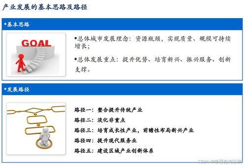 mbb某市产业规划最终报告