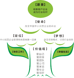 企业管理咨询服务