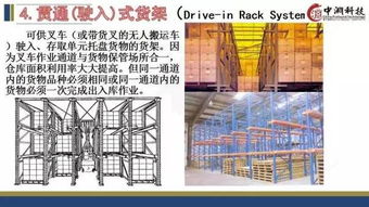 牛人把自动化立体仓库基础知识做成了99页ppt