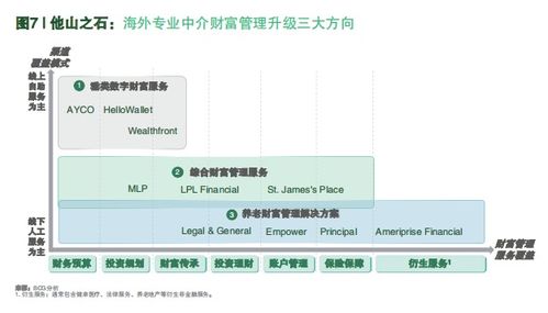 报行合一下保险经代保费腰斩如何渡劫 波士顿咨询 向财富管理业务升级