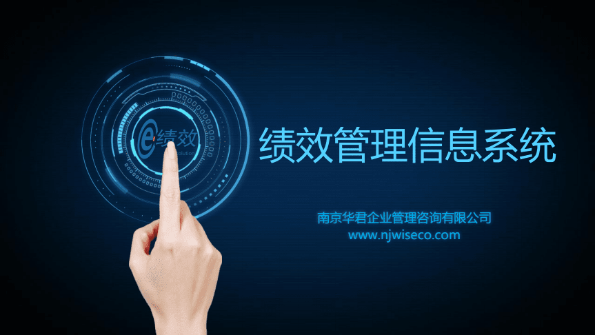 绩效管理信息系统.PDF