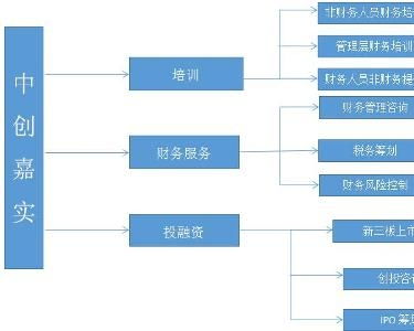 中创嘉实管理咨询 北京 