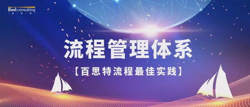 百思特流程管理咨询产品