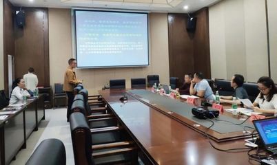 宜宾市农业科技企业孵化器开展第七期入孵路演活动