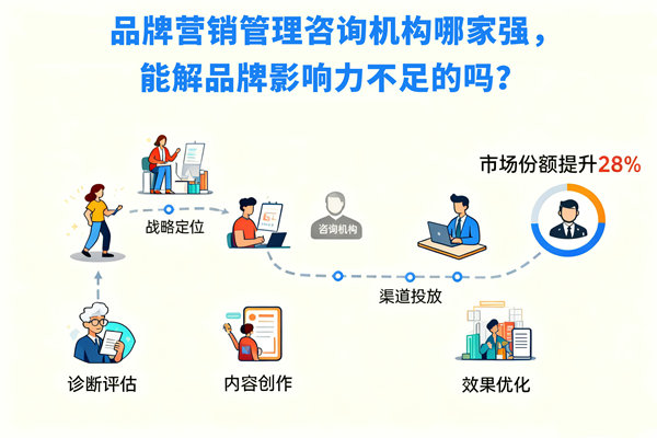 破解品牌影响力难题，如何选择与管理咨询机构强强联手